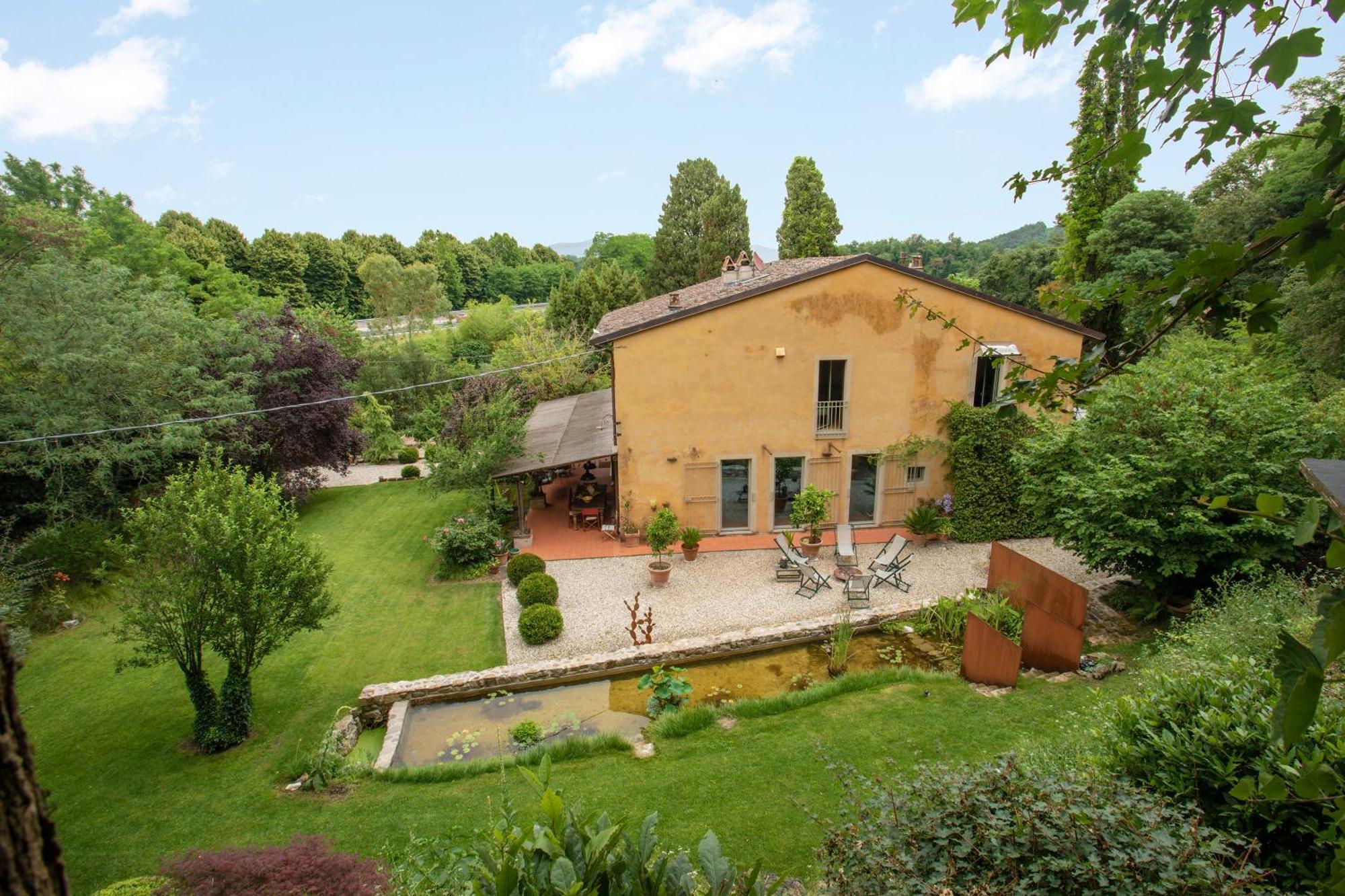 Casa468 Apartment San Giuliano Terme Exterior photo
